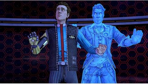 Tales from the Borderlands - Xbox One in Saudi Arabia