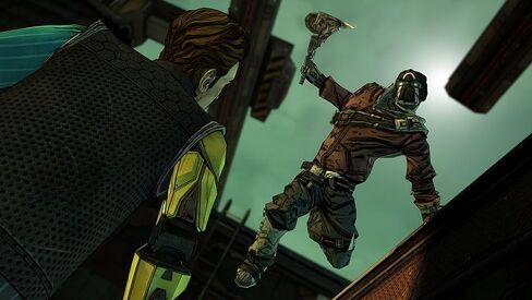 Tales from the Borderlands - Xbox One in Saudi Arabia