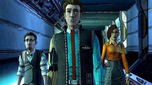 Tales from the Borderlands - Xbox One in Saudi Arabia