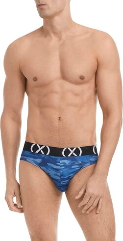 2(X)IST mens (X) Sport 6-pack No Show Brief in Saudi Arabia