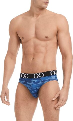 2(X)IST mens (X) Sport 6-pack No Show Brief in Saudi Arabia
