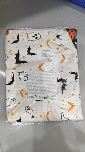 2Pcs Halloween Kitchen Towels Halloween Hand Towels, 18x26 Inch Drying Cloth Towel Halloween Scary Halloween Dish Towels for Kitchen Home, Living Room Dining Room Table Decor in Kuwait