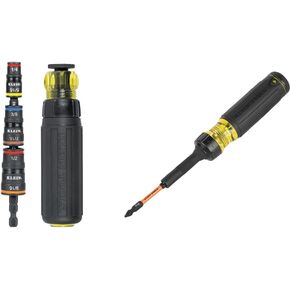 7"-1 Impact Rated Flip Socket Set w/Ratcheting Hndl