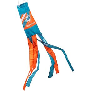Miami Dolphins Team Windsock