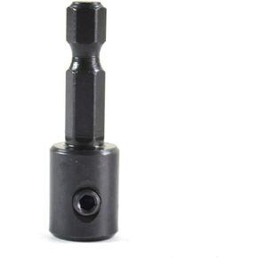 Big Horn 13223 1/4 Inch Adjustable Quick-Change Hex Shank Adapter for 5/32 Inch Countersink & Tapper Point Drill Bit (Shank only W/O Bit)