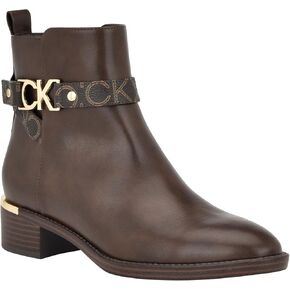 Calvin Klein Dhara Dark Brown 6 M