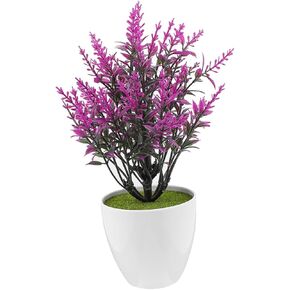 Holibanna Home Decor Ornament Fake Planta Artificial Plants Bonsai Tree Simulation Plant Small Fake Bonsai Realistic Faux Potted Plants Fake Plants Plastic Desktop Display