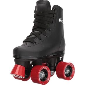 Chicago Boys Rink Roller Skate (Size- J11), Black