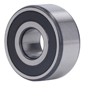 Double Row Ball Bearing, Low Noise Cylindrical Roller Bearings with Good Sealing for Textile Machinery, Printing Machinery, and More