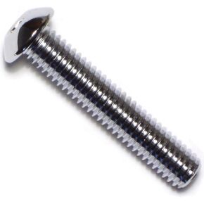 014973133290 Button Head Socket Cap Screws, 3/8-16 x 2, Piece-5