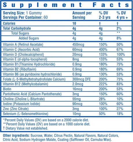 DrKids Immune Support Multivitamin Gummy Bites, 15 Essential Vitamins and Minerals, May Support Immune Function, Growth, and Development*, Great Tasting, 60 Count. in Saudi Arabia
