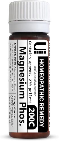 Magnesium Phosphoricum 30C Homeopathic Remedy, 270 Pellets in Saudi Arabia
