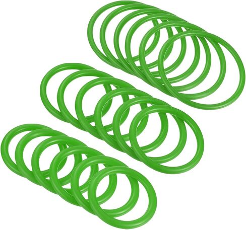 PATIKIL Carnival Ring-Toss Rings Kit Set Plastic Hoop for Outdoor Party Favor Game Booth in Saudi Arabia