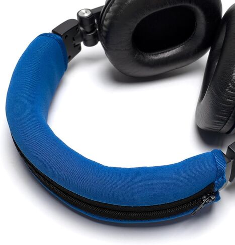 M50X Headband Cover, Dual-Layer Neoprene Headband Cushion Compatible with Audio Technica ATH M50 M50X M50XBT M50S M40X M40 M30 M Series Headphones - Premium Comfort & Headband Type Protection in Saudi Arabia