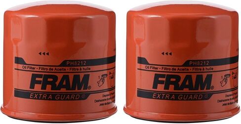 FRAM PH8212 Full-Flow Lube Spin-On Oil Filter in Saudi Arabia