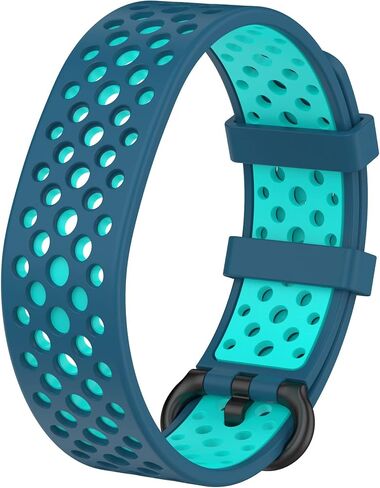 3 عبوات من الأشرطة المتوافقة مع أساور المعصم البديلة القابلة للتعديل من Amazon Halo Band وقابلة للتنفس ومقاومة للماء وحزام رياضي ناعم لفرقة Halo Band in Saudi Arabia