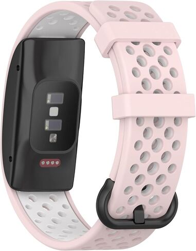 3 عبوات من الأشرطة المتوافقة مع أساور المعصم البديلة القابلة للتعديل من Amazon Halo Band وقابلة للتنفس ومقاومة للماء وحزام رياضي ناعم لفرقة Halo Band in Saudi Arabia
