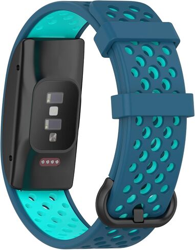 3 عبوات من الأشرطة المتوافقة مع أساور المعصم البديلة القابلة للتعديل من Amazon Halo Band وقابلة للتنفس ومقاومة للماء وحزام رياضي ناعم لفرقة Halo Band in Saudi Arabia