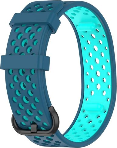 3 عبوات من الأشرطة المتوافقة مع أساور المعصم البديلة القابلة للتعديل من Amazon Halo Band وقابلة للتنفس ومقاومة للماء وحزام رياضي ناعم لفرقة Halo Band in Saudi Arabia