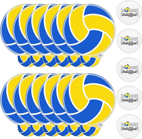 20 قطعة من مروحة البيسبول القابلة للطي مقاس 7.87 بوصة مروحة يد قابلة للطي مع حقيبة مروحة محمولة دائرية قابلة للطي مروحة محفظة للسفر في الصيف والأنشطة الخارجية هدايا الحفلات الرياضية in Kuwait