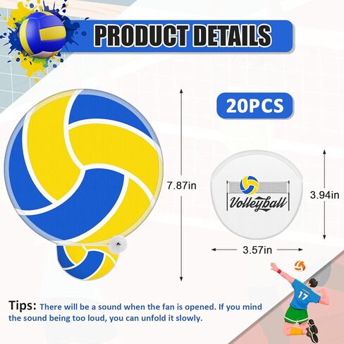 20 قطعة من مروحة البيسبول القابلة للطي مقاس 7.87 بوصة مروحة يد قابلة للطي مع حقيبة مروحة محمولة دائرية قابلة للطي مروحة محفظة للسفر في الصيف والأنشطة الخارجية هدايا الحفلات الرياضية in Kuwait