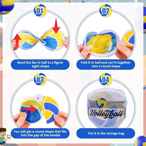 20 قطعة من مروحة البيسبول القابلة للطي مقاس 7.87 بوصة مروحة يد قابلة للطي مع حقيبة مروحة محمولة دائرية قابلة للطي مروحة محفظة للسفر في الصيف والأنشطة الخارجية هدايا الحفلات الرياضية in Kuwait