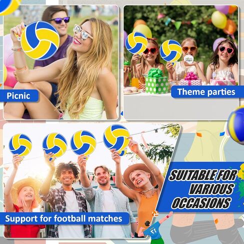 20 قطعة من مروحة البيسبول القابلة للطي مقاس 7.87 بوصة مروحة يد قابلة للطي مع حقيبة مروحة محمولة دائرية قابلة للطي مروحة محفظة للسفر في الصيف والأنشطة الخارجية هدايا الحفلات الرياضية in Kuwait