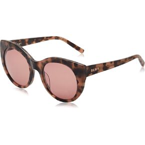 DKNY Women's Dk517s Cat Eye Sunglasses