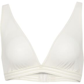 HUGO Women's Sheer Triangle Bra