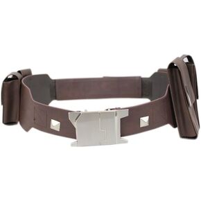 Captain America Adjustable Belt + Pouches Set Accessories