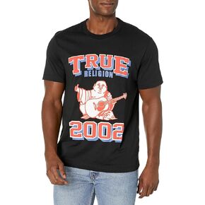 تي شيرت Tr 2002 بوذا للرجال من True Religion in Kuwait