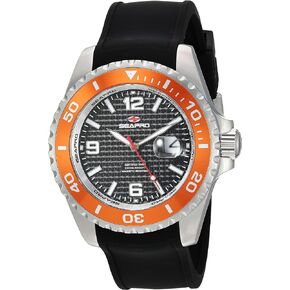 Men's Abyss 2000M Diver Watch Watch