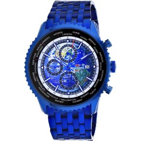 Men's Meridian World Timer GMT