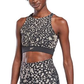 Reebok Women's Sports Bra, Light Support