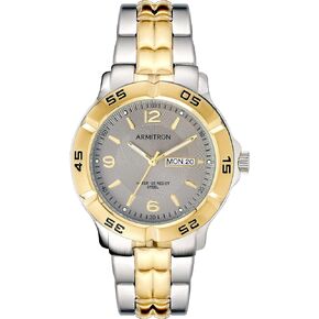 ساعة ارميترون للرجال بوظيفة اليوم/التاريخ، 20/5395 in Kuwait