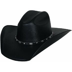 Bullhide Justin Moore Hank It - (50x) Straw Cowboy Hat