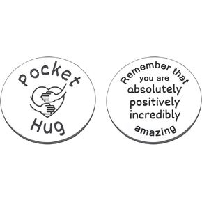 هدايا ملهمة للنساء والرجال، هدايا تخفيف التوتر للأطفال، هدايا رمزية لعناق الجيب للأولاد والبنات في سن المراهقة، هدايا الشفاء العاجل، هدايا الصحة العقلية، التأكيدات الإيجابية، هدايا التخرج in Kuwait