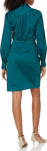 Trina Turk Women's Shirt Dress with Tulip Hem in Saudi Arabia