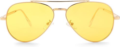 نظارات شمسية مستقطبة كلاسيكية من برو اكمي للنساء والرجال - حماية من الأشعة فوق البنفسجية 400 57 ملم in Kuwait