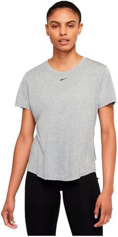 Nike Women's Dri-FIT One Standard-Fit Short-Sleeve Top Shirt in Saudi Arabia