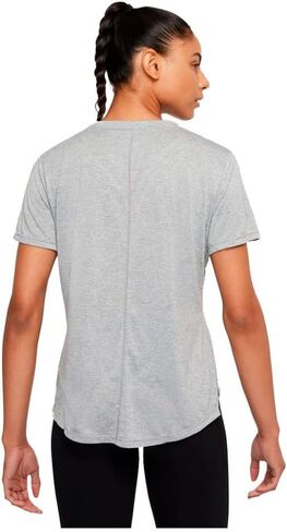 Nike Women's Dri-FIT One Standard-Fit Short-Sleeve Top Shirt in Saudi Arabia
