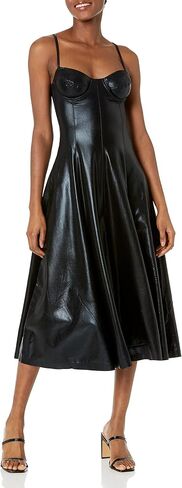Norma Kamali Women's Underwire Midcalf Dress in Saudi Arabia