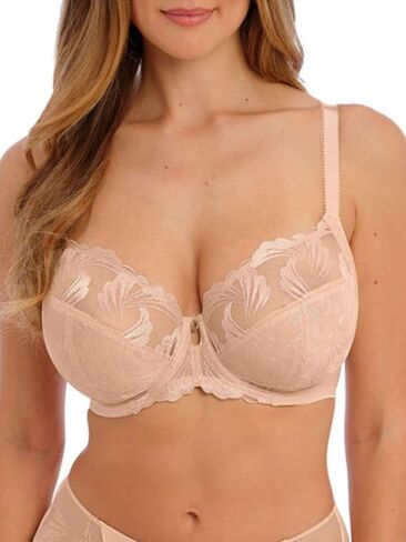 Fantasie Women's Anoushka Molded Embroidery Underwire Bra in Saudi Arabia
