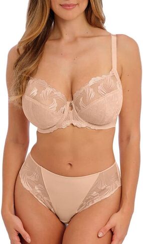 Fantasie Women's Anoushka Molded Embroidery Underwire Bra in Saudi Arabia