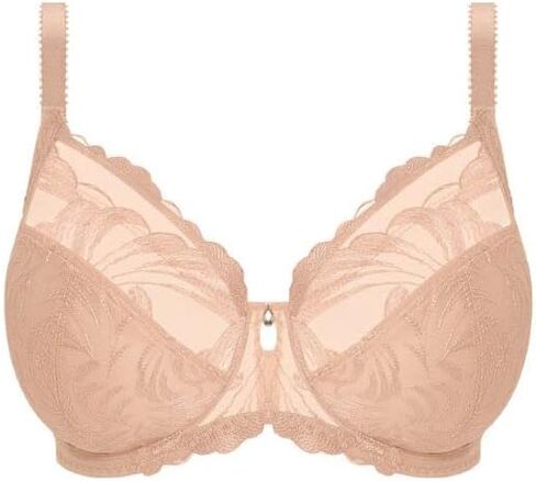 Fantasie Women's Anoushka Molded Embroidery Underwire Bra in Saudi Arabia