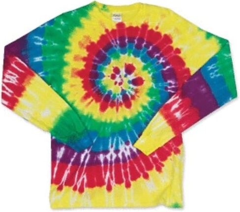 تي شيرت شبابي بأكمام طويلة مصنوع يدويًا من Magic River in Kuwait