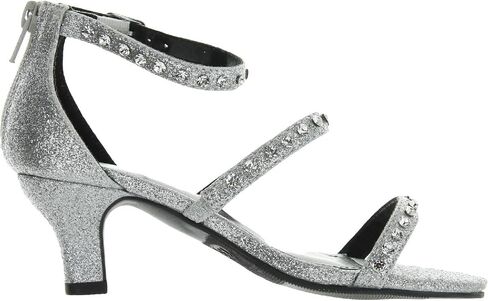 Steve Madden Girls Shoes Dancer Heeled Sandal in Kuwait