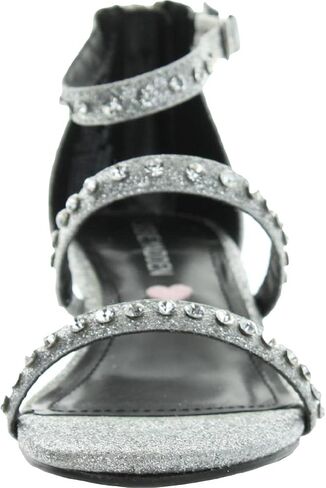 Steve Madden Girls Shoes Dancer Heeled Sandal in Kuwait