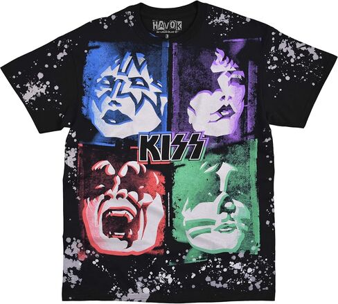 Liquid Blue Kiss Love Gun Havok in Saudi Arabia