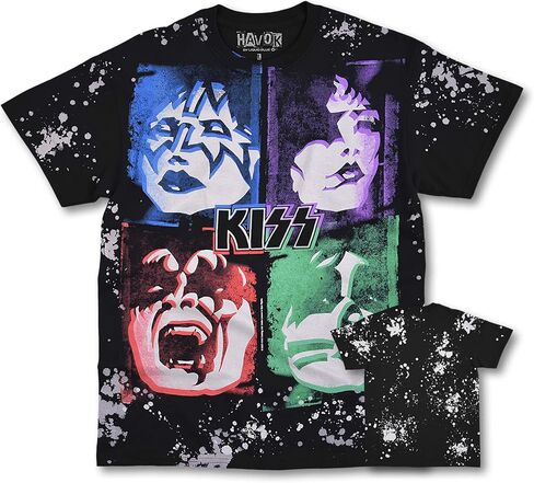 Liquid Blue Kiss Love Gun Havok in Saudi Arabia